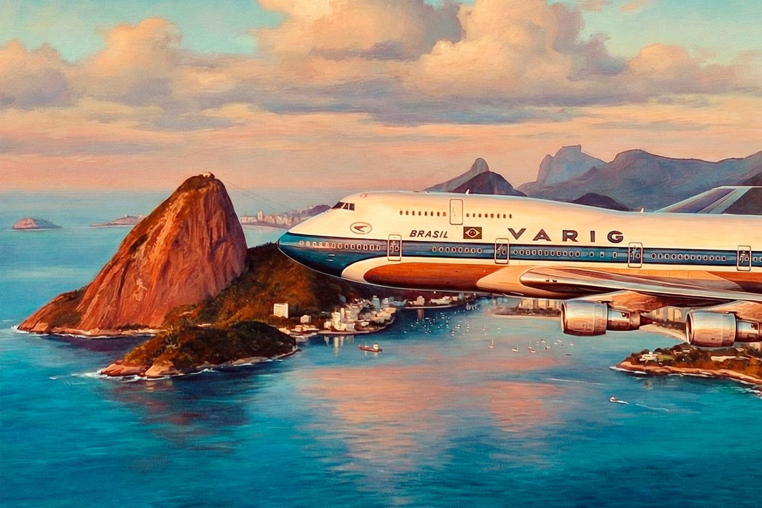 Ícones da Era de Ouro