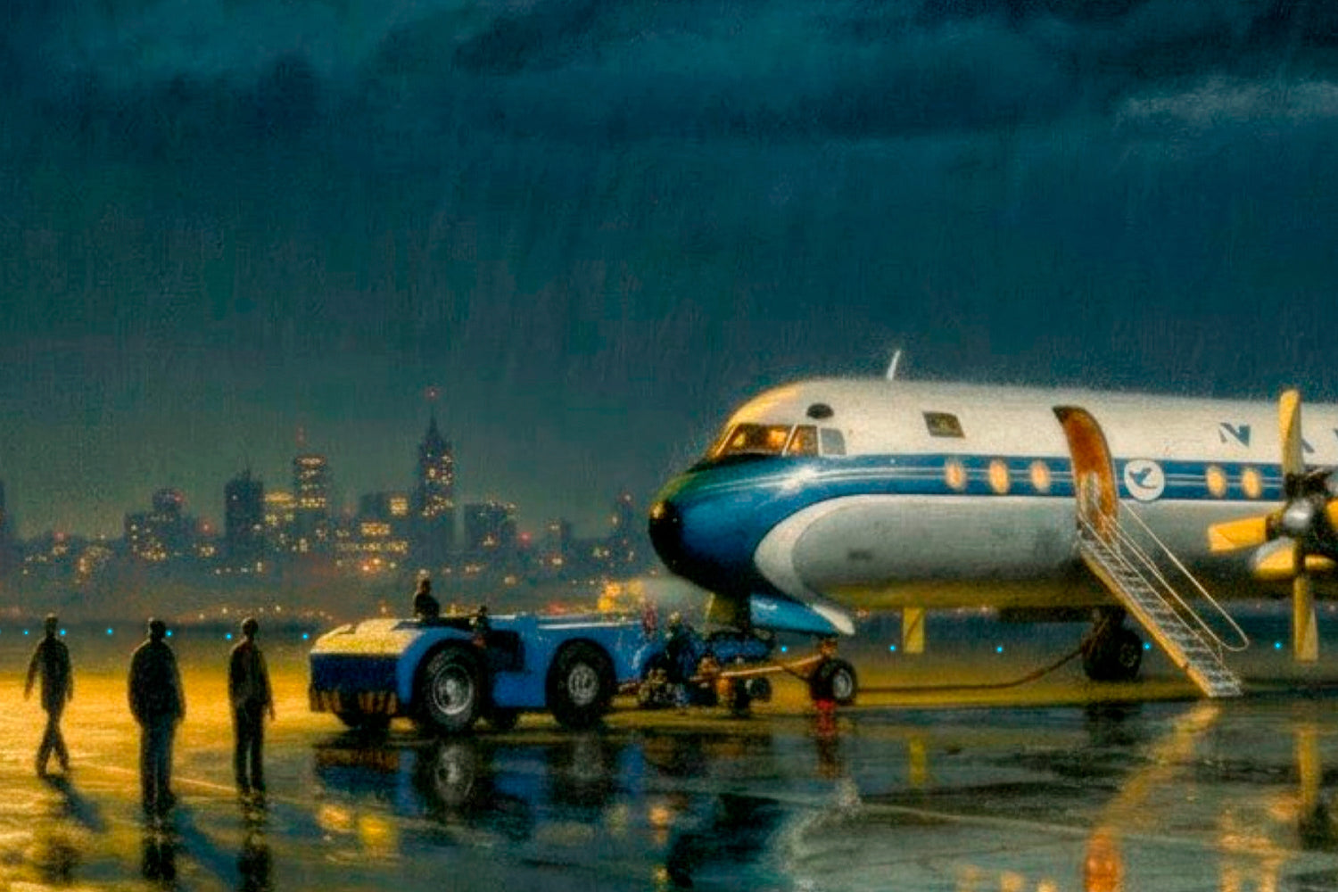 Instantes da Aviação